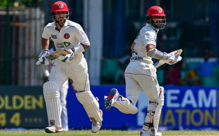 India vs Afghanistan Test Generates Excitement