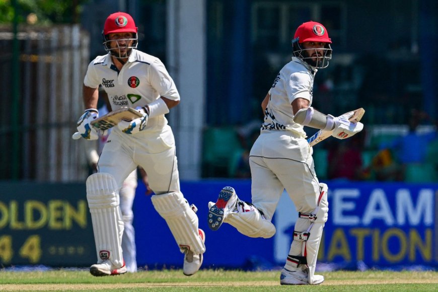 India vs Afghanistan Test Generates Excitement