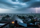 Weather Alert: IMD Forecasts Heavy to Extremely Heavy Rainfall Across Several States; Northeast on High Alert