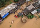 Flood Situation Worsens in Odisha: Over 41,000 People Evacuated