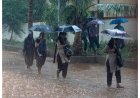 Odisha Schools Closed in Four Districts Amid Heavy Rainfall