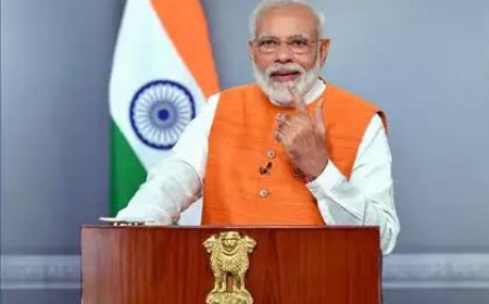 PM Modi Speaks on Protests