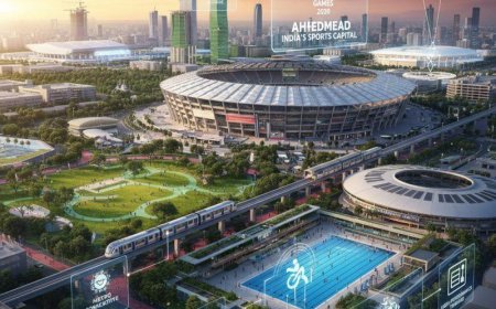 Glasgow 2026 Closes as India Begins the Road to Ahmedabad 2030