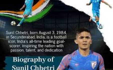 Sunel Chhetri's Plea on ISL: Indian football icon Sunil Chhetri made an emotional public appeal to the Tata Group to reconsider Jamshedpur FC's shocking decision to withdraw from the Indian Super League (ISL), calling it a "punch to the gut" for the sport