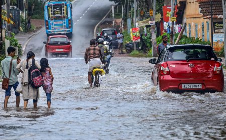 Kerala Battles Relentless Monsoon Rains: Fatalities Rise as Rescue and Relief Operations Continue Across the State