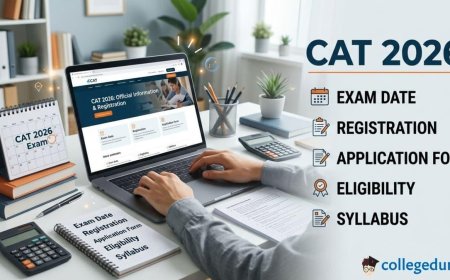 CAT 2026 Registration Begins: MBA Aspirants Gear Up for India's Biggest Management Entrance Examination