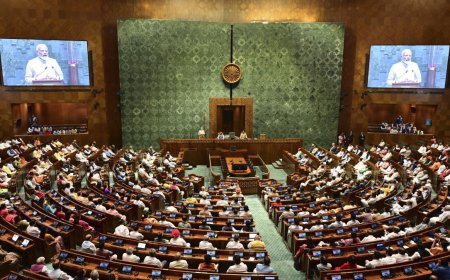 Parliament & Governance: Government Introduces Indian Statistical Institute Bill, 2026 – A Major Reform for India's Premier Statistical Institution