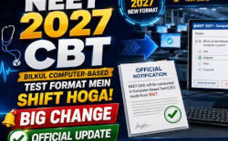 In submissions before the Supreme Court regarding entrance exam integrity, the Centre shared plans for a 10-layer security model, AI safeguards, and confirmed that a computer-based test (CBT) format and two-stage evaluation model for NEET-UG are under active consideration.