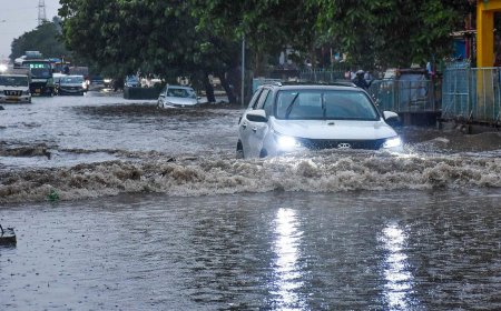 Flash-Flood Risk Remains a Concern in Odisha