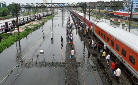 Monsoon Remains Active Across India