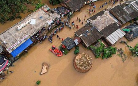 Flood Situation Worsens in Odisha: Over 41,000 People Evacuated
