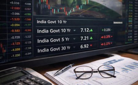 RBI and Bond Market in Focus: Rupee, Government Bonds, Foreign Flows and Crude Oil