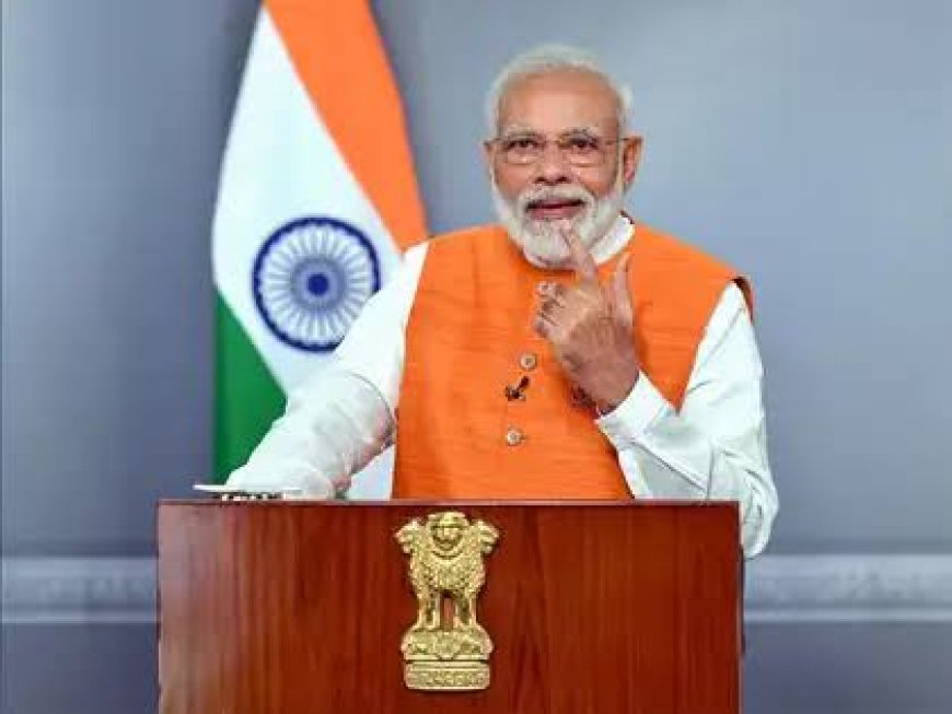 PM Modi Speaks on Protests