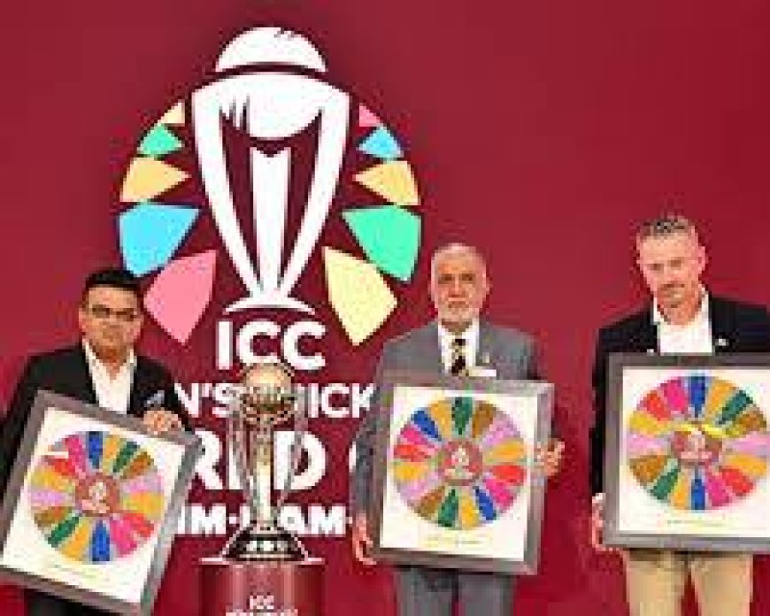 The International Cricket Council (ICC) officially unveiled the 12 host venues and brand identity for the 2027 Men's ODI World Cup during a grand ceremony in Johannesburg, South Africa.