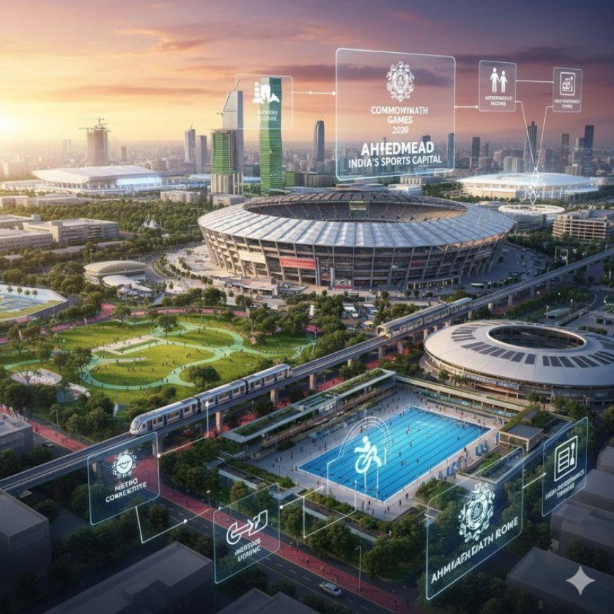 Glasgow 2026 Closes as India Begins the Road to Ahmedabad 2030