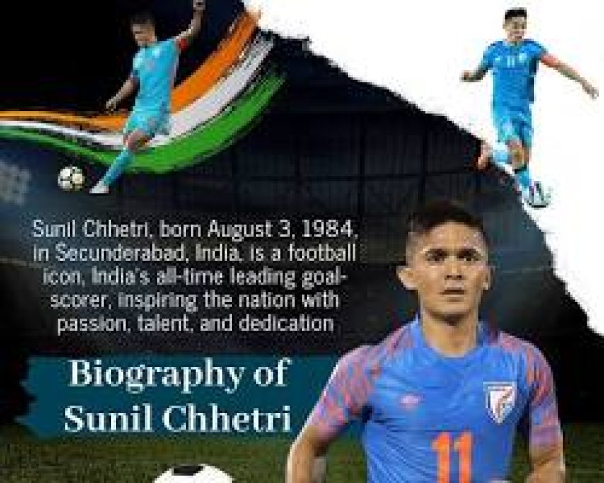 Sunel Chhetri's Plea on ISL: Indian football icon Sunil Chhetri made an emotional public appeal to the Tata Group to reconsider Jamshedpur FC's shocking decision to withdraw from the Indian Super League (ISL), calling it a "punch to the gut" for the sport