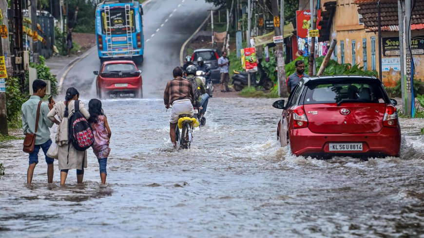 Kerala Battles Relentless Monsoon Rains: Fatalities Rise as Rescue and Relief Operations Continue Across the State