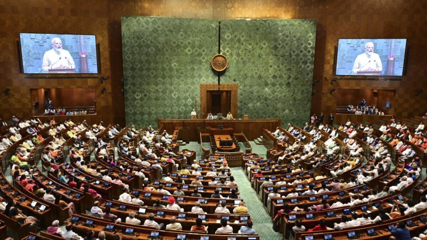 Parliament & Governance: Government Introduces Indian Statistical Institute Bill, 2026 – A Major Reform for India's Premier Statistical Institution