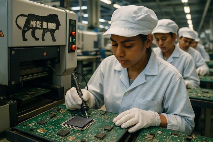 Economy: Government Proposes Extending Manufacturing Tax Incentives Until 2041 to Boost India's Industrial Growth