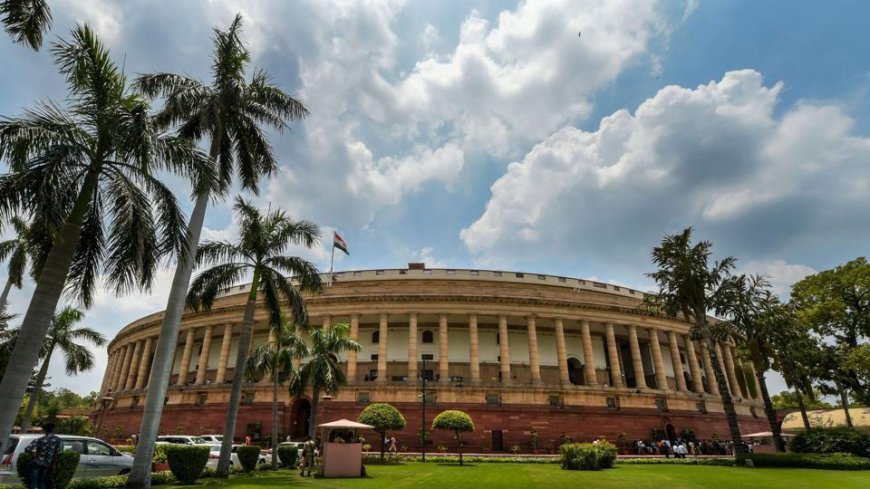 Parliament to Take Up Key Bills as Monsoon Session Enters Final Days