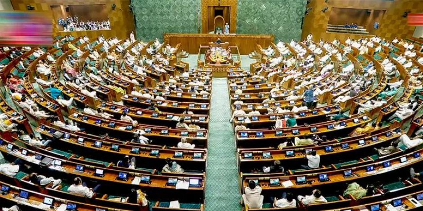Parliament and Political Developments: Government Offers Debate on Student Protests