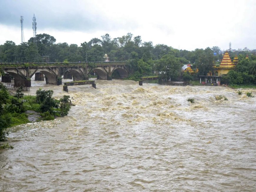 Odisha Faces Several Days of Heavy Rain