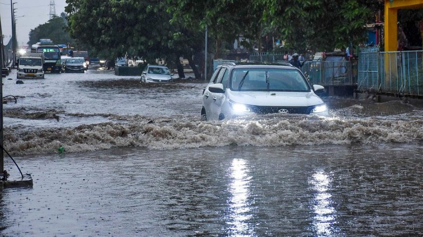 Flash-Flood Risk Remains a Concern in Odisha