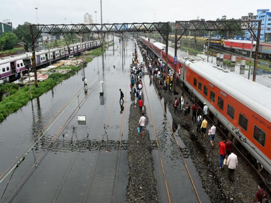 Monsoon Remains Active Across India