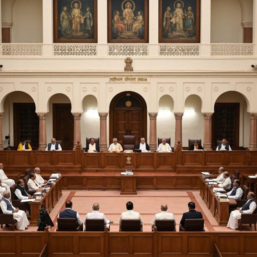 Supreme Court to Hear PIL on Odisha DGP Appointment Process