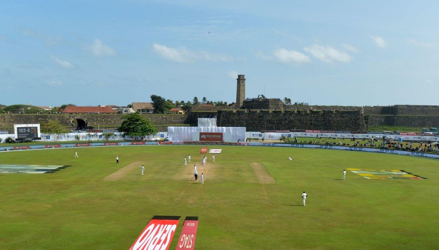 India vs Sri Lanka 1st Test Begins in Galle: Rain Could Play a Major Role