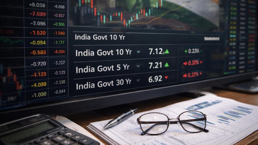 RBI and Bond Market in Focus: Rupee, Government Bonds, Foreign Flows and Crude Oil