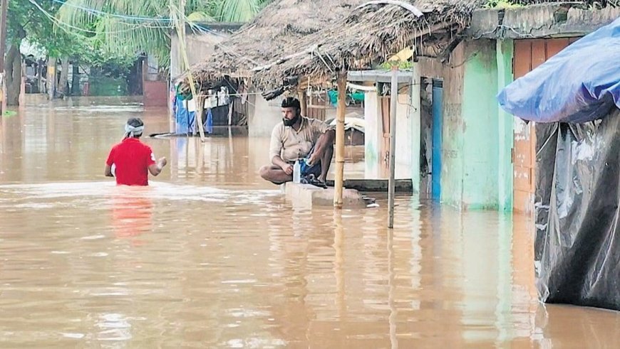Odisha Flood Situation Remains Serious: Heavy Rain, Swollen Rivers and Large-Scale Evacuations